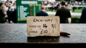 Each-Way, BOG and Rule 4 in UK Horse Racing Betting